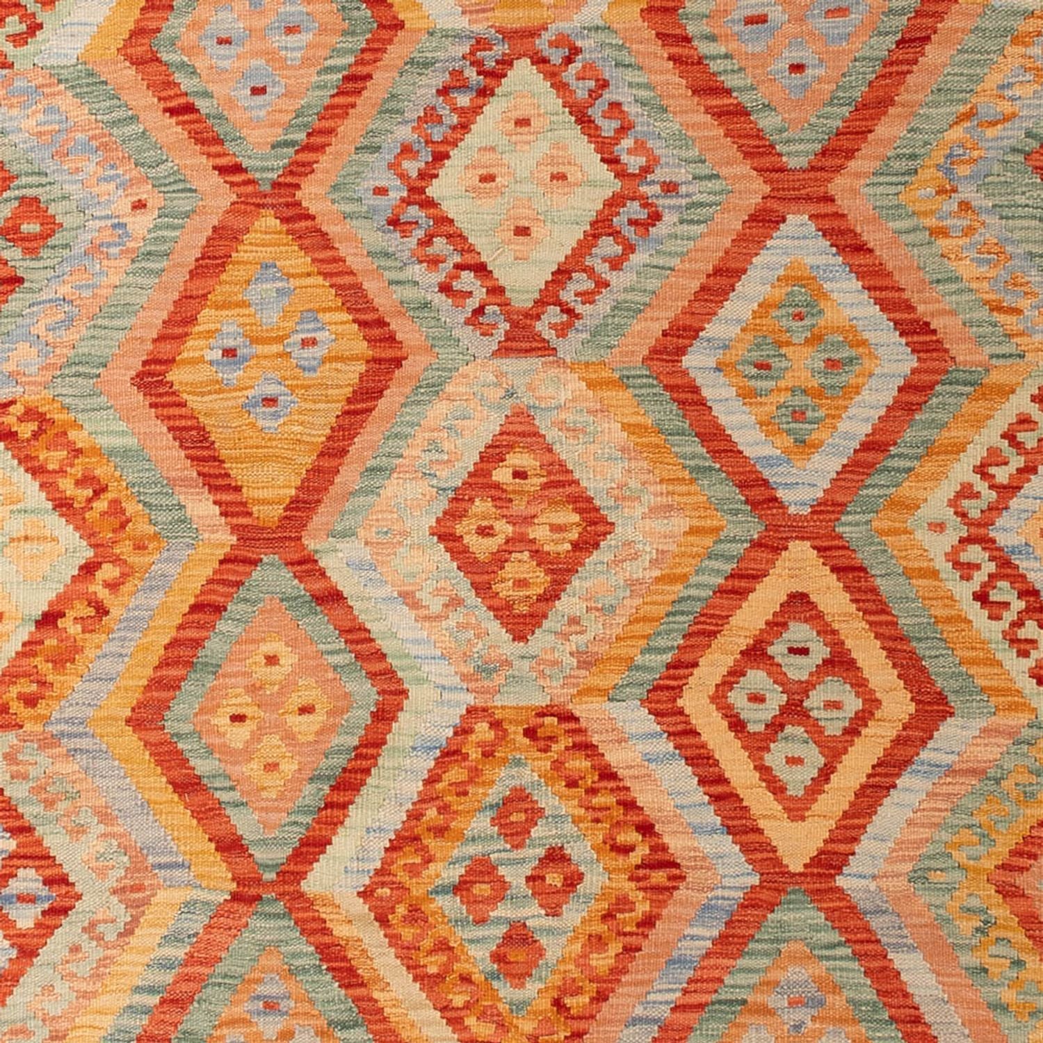 Kelim Maimene Teppich 299x206cm - Image 2