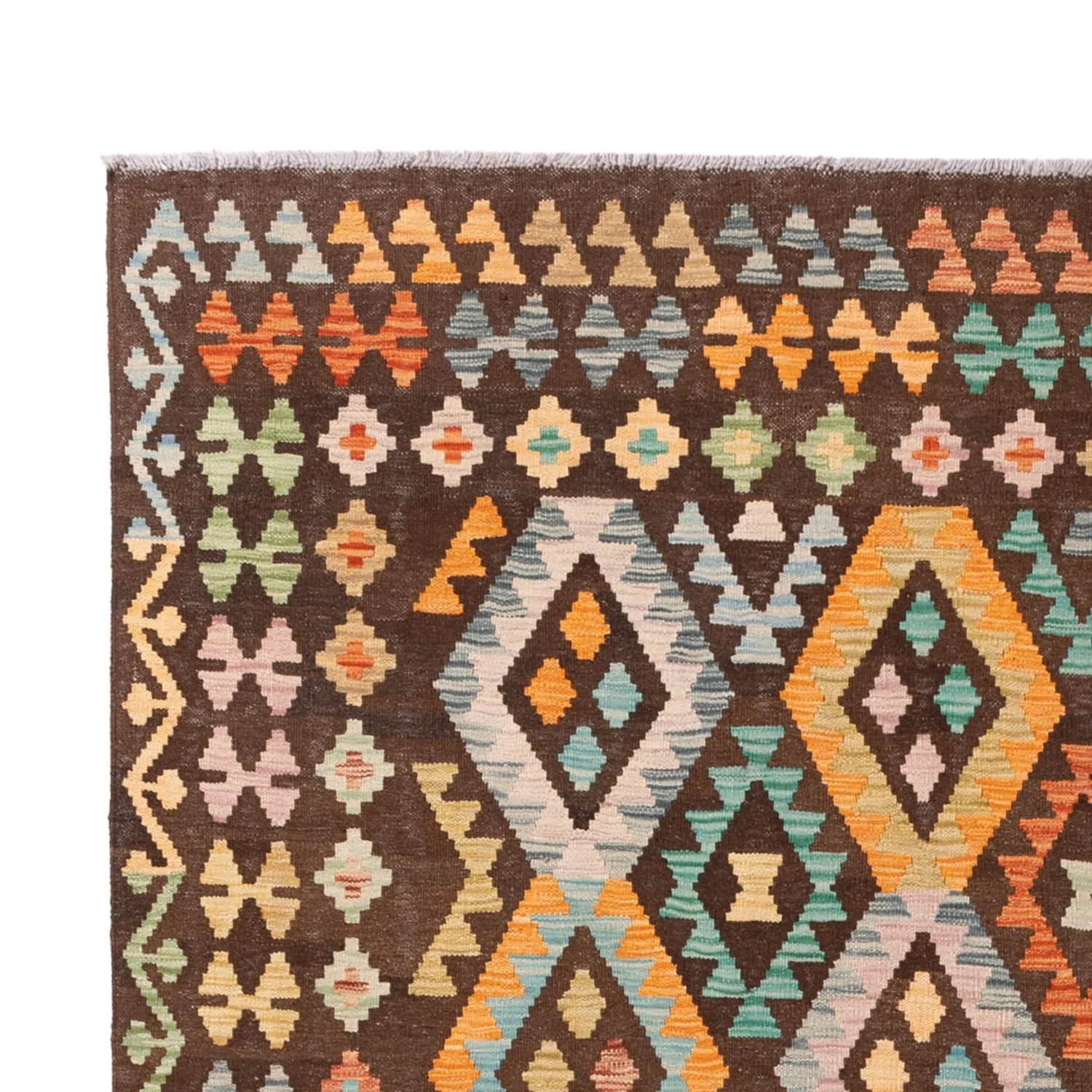 Kelim Maimene Teppich 299x206cm - Image 3