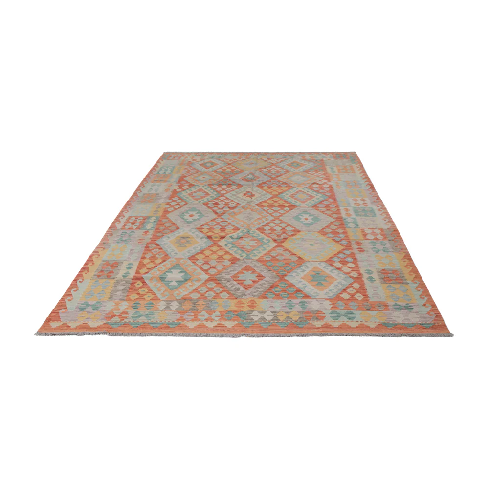 Kelim Maimene Teppich 300x200cm - Image 6