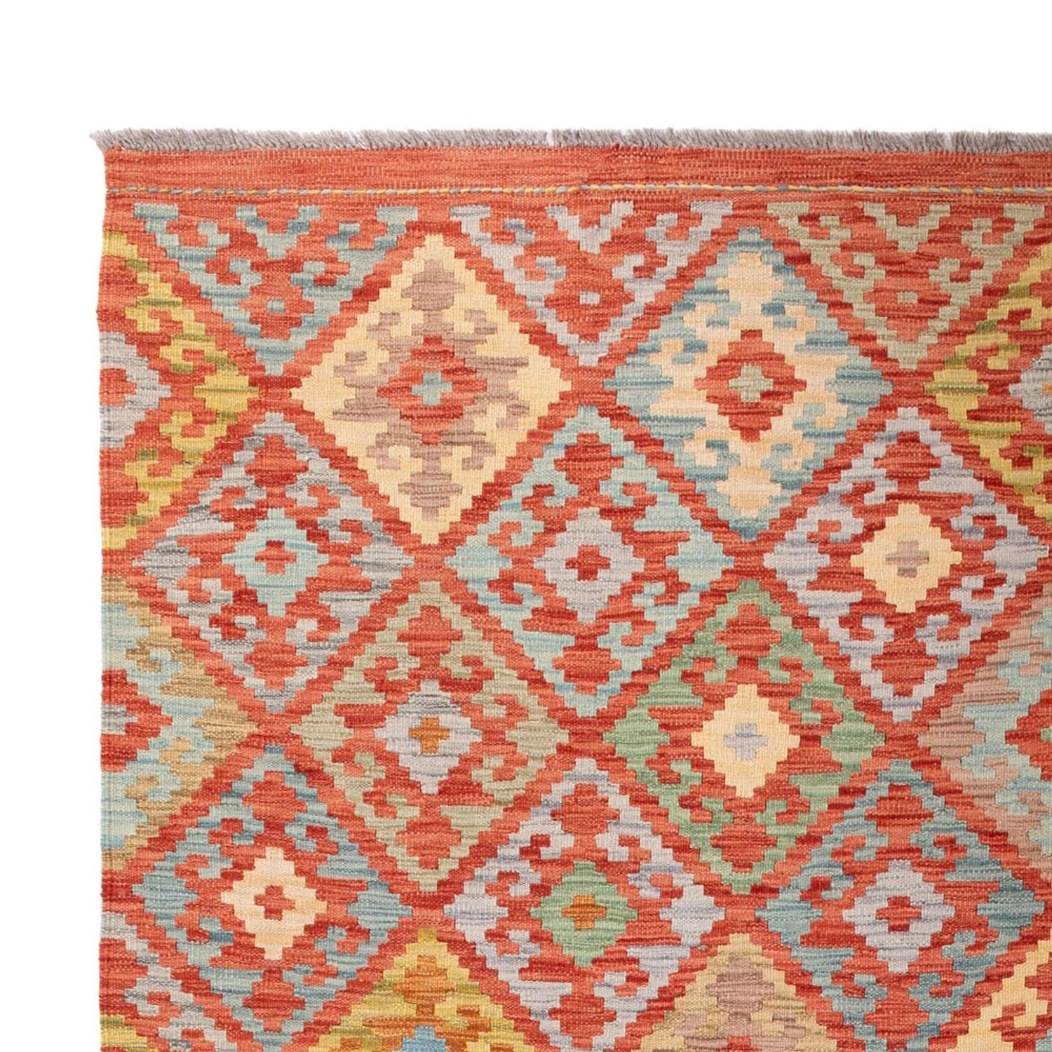 Kelim Maimene Teppich 300x202cm - Image 3