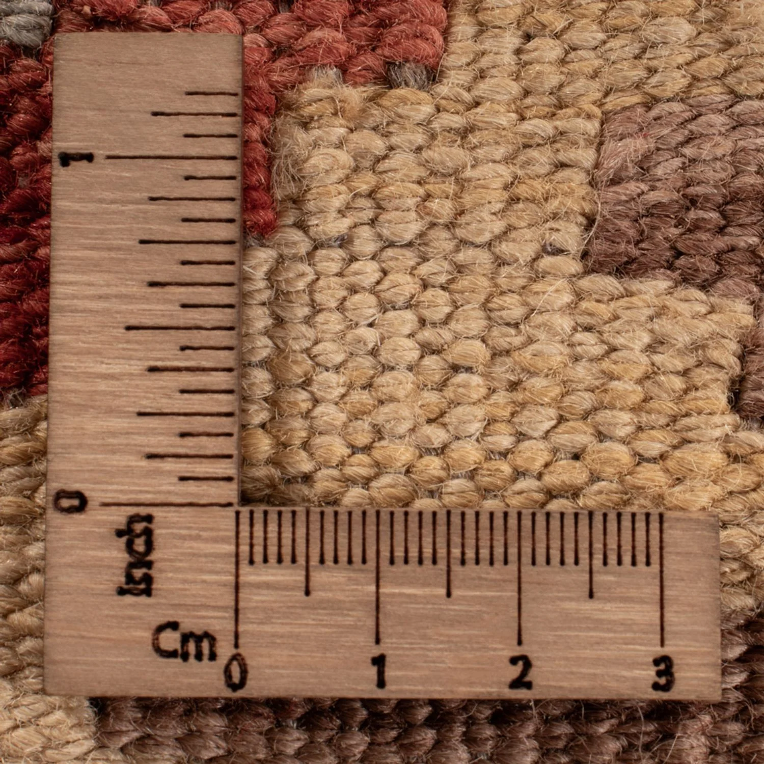 Kelim Maimene Teppich 300x202cm - Image 6