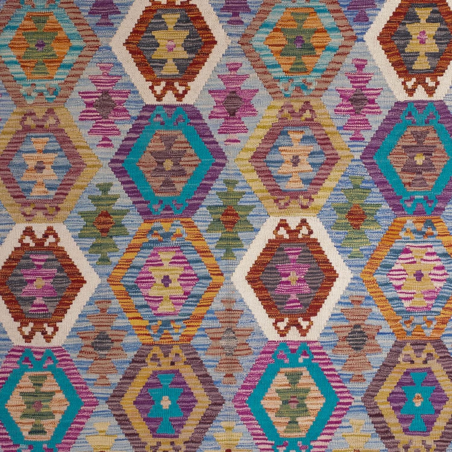 Kelim Maimene Teppich 300x203cm - Image 2
