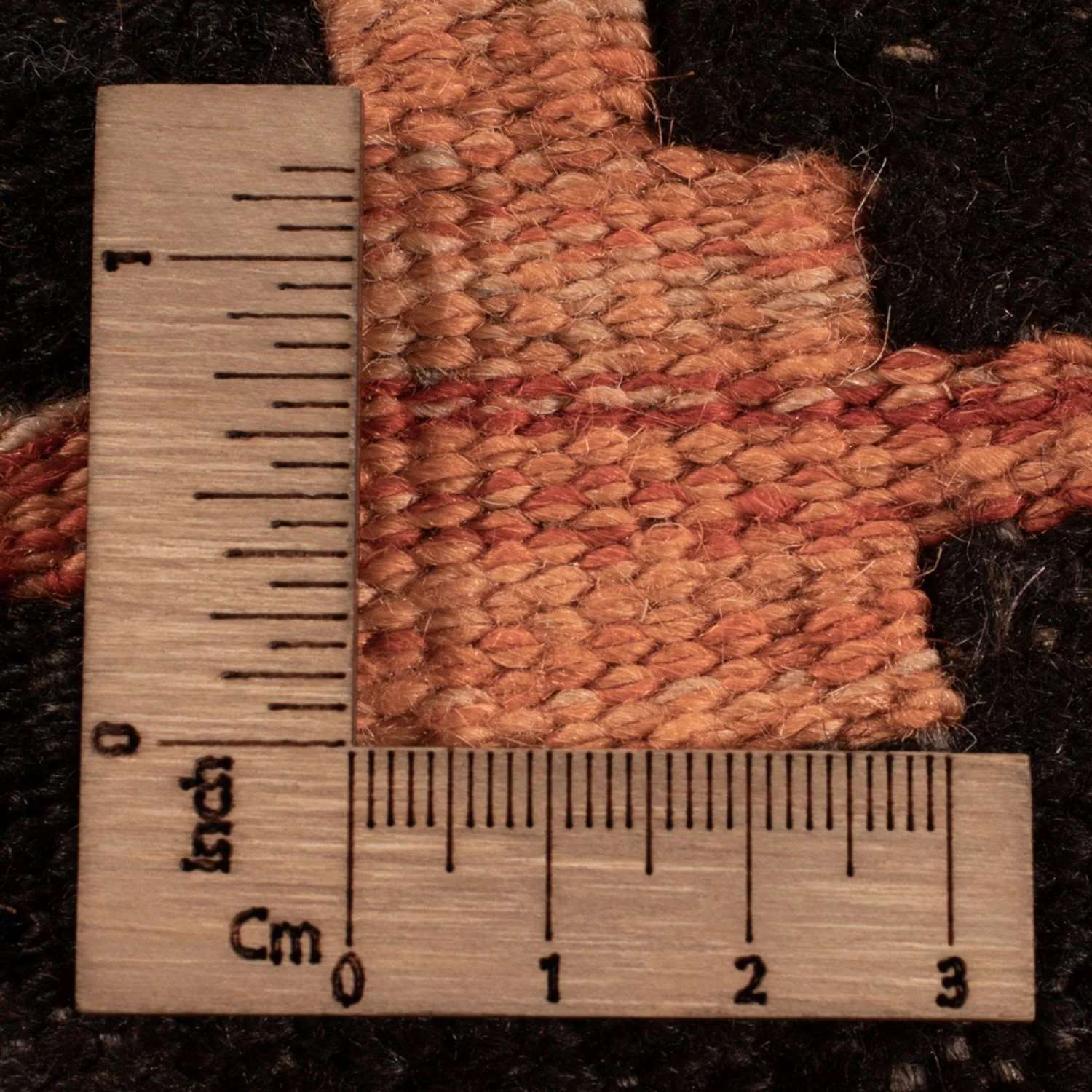 Kelim Maimene Teppich 300x205cm - Image 6