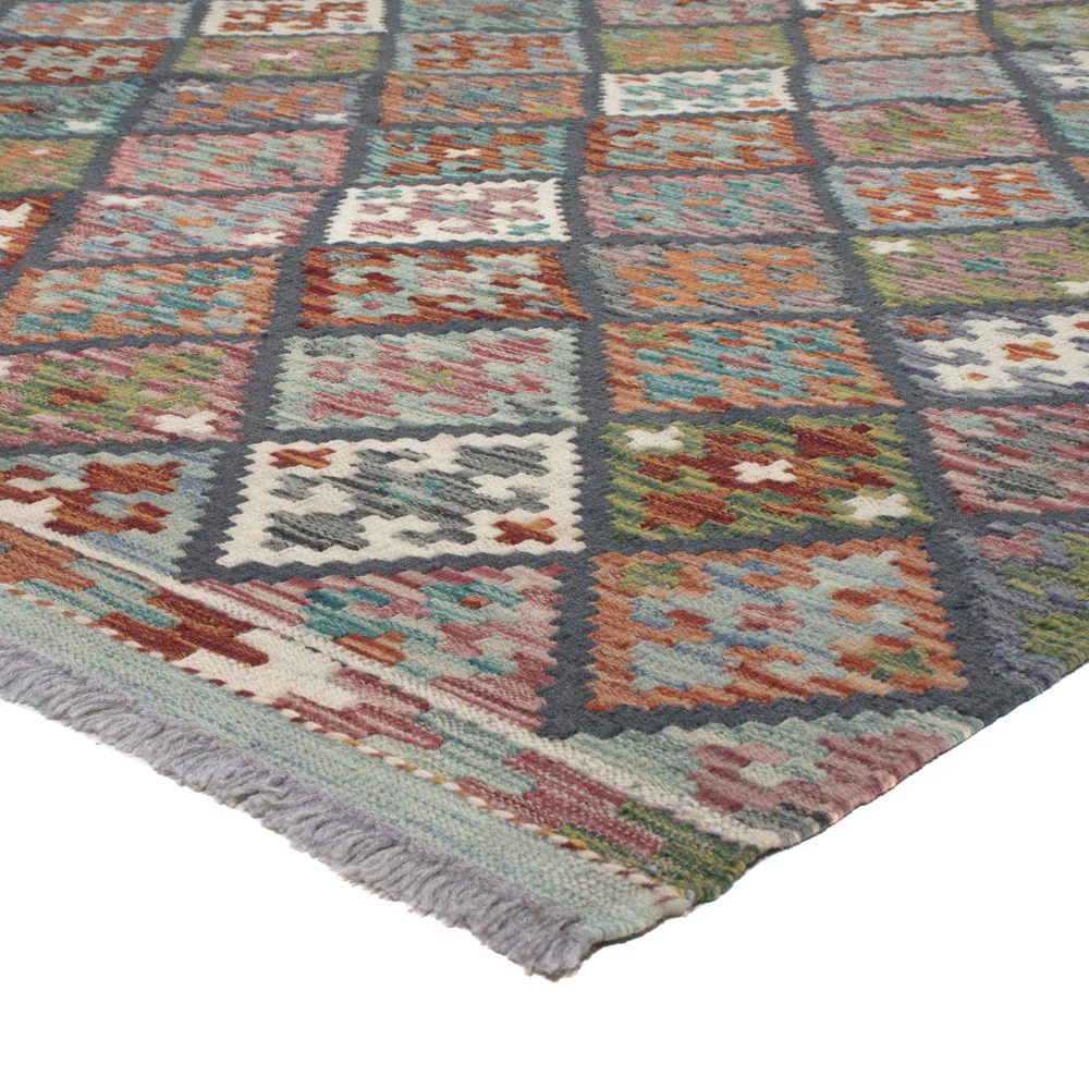 Kelim Maimene Teppich 300x206cm - Image 4