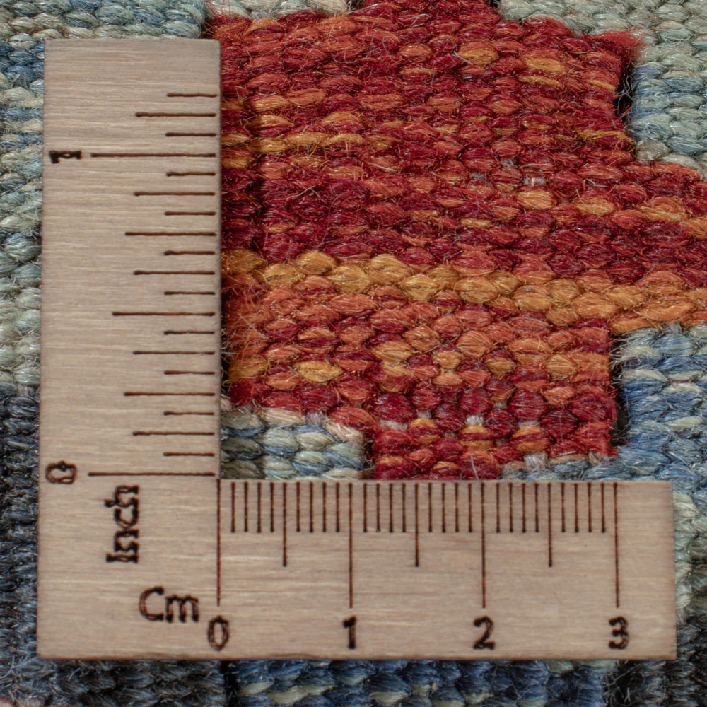 Kelim Maimene Teppich 300x206cm - Image 7