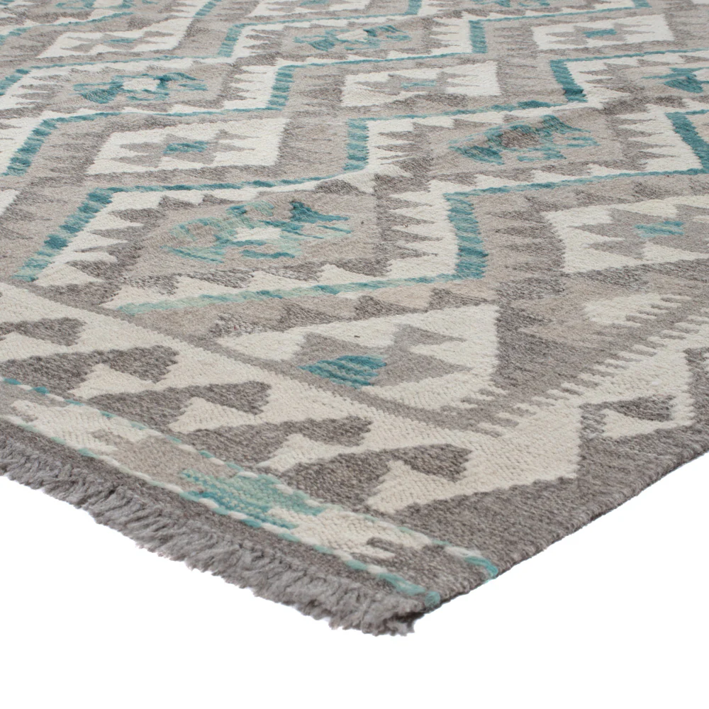 Kelim Maimene Teppich 300x253cm - Image 4