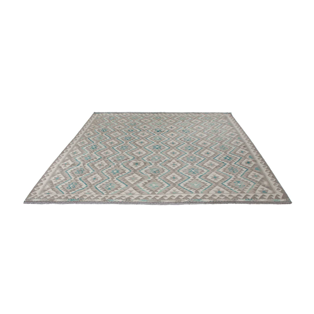 Kelim Maimene Teppich 300x253cm - Image 6