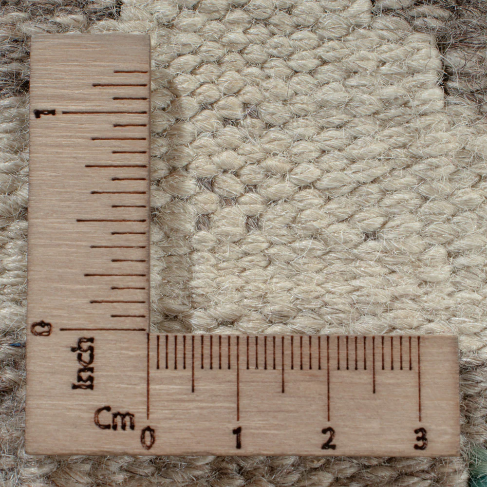 Kelim Maimene Teppich 300x253cm - Image 7