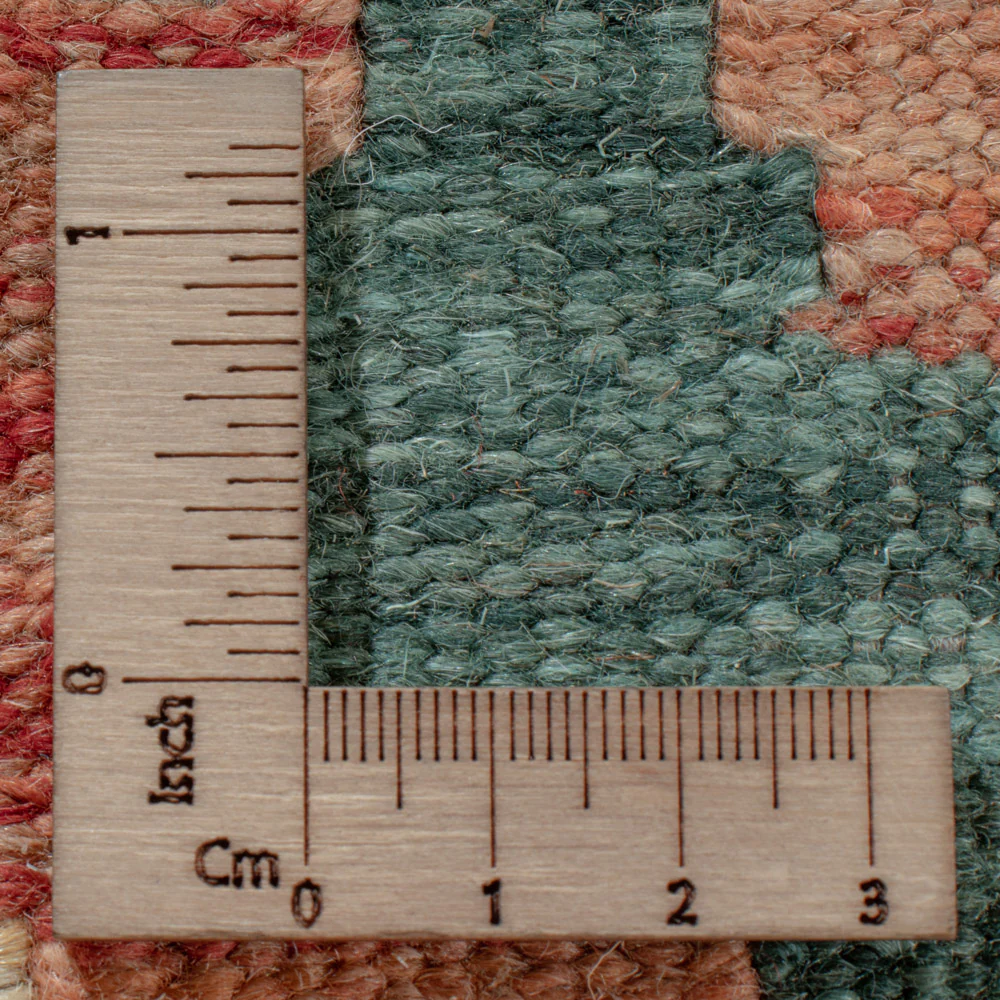 Kelim Maimene Teppich 301x197cm - Image 7