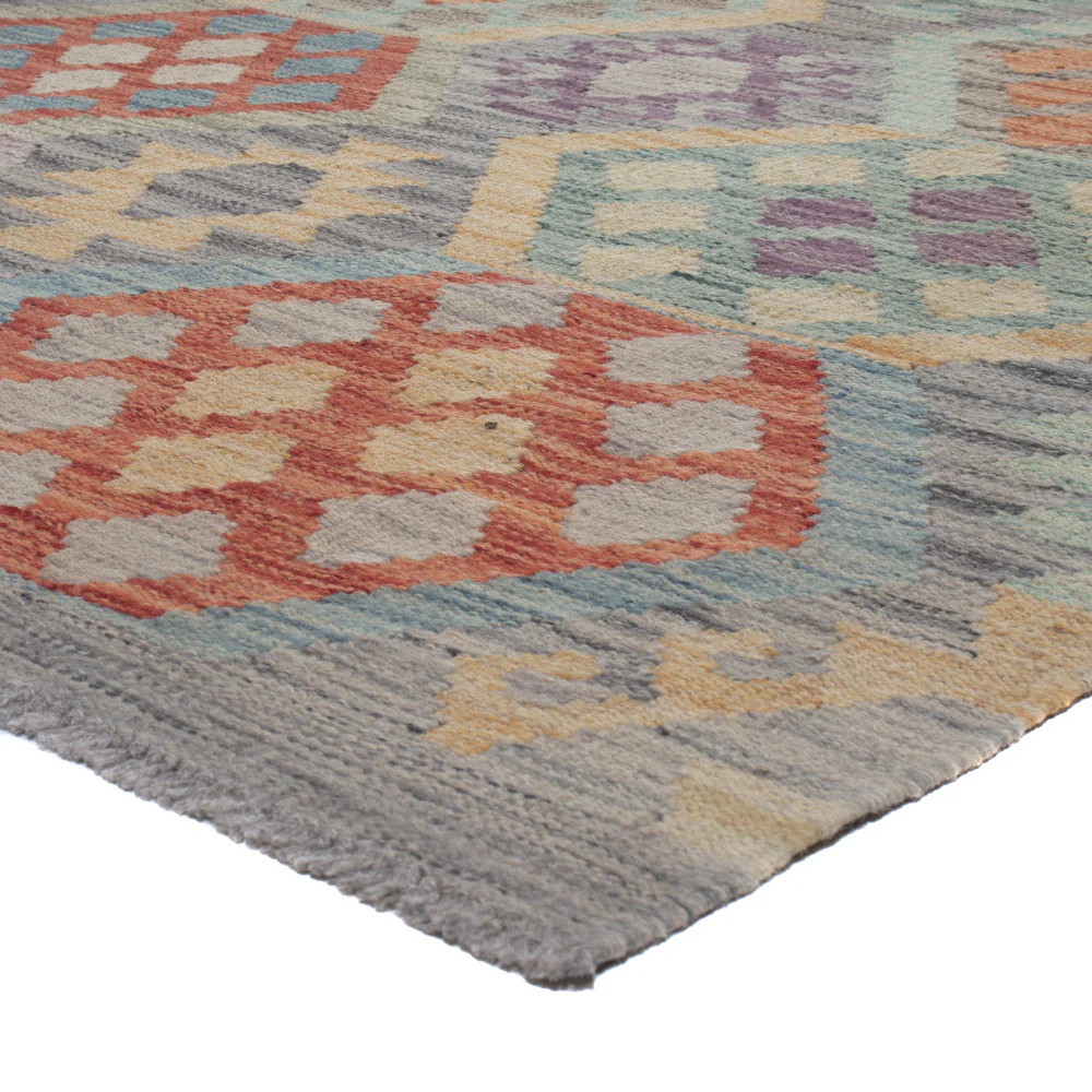 Kelim Maimene Teppich 302x200cm - Image 4