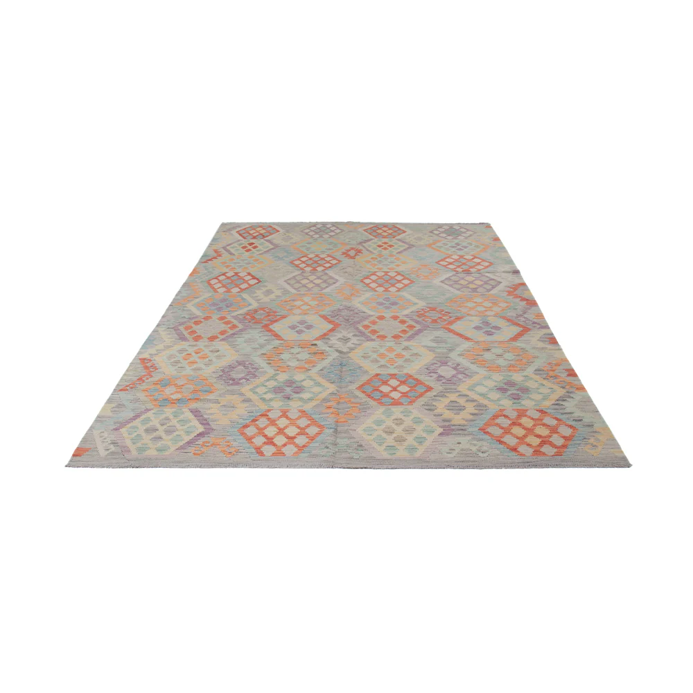 Kelim Maimene Teppich 302x200cm - Image 6
