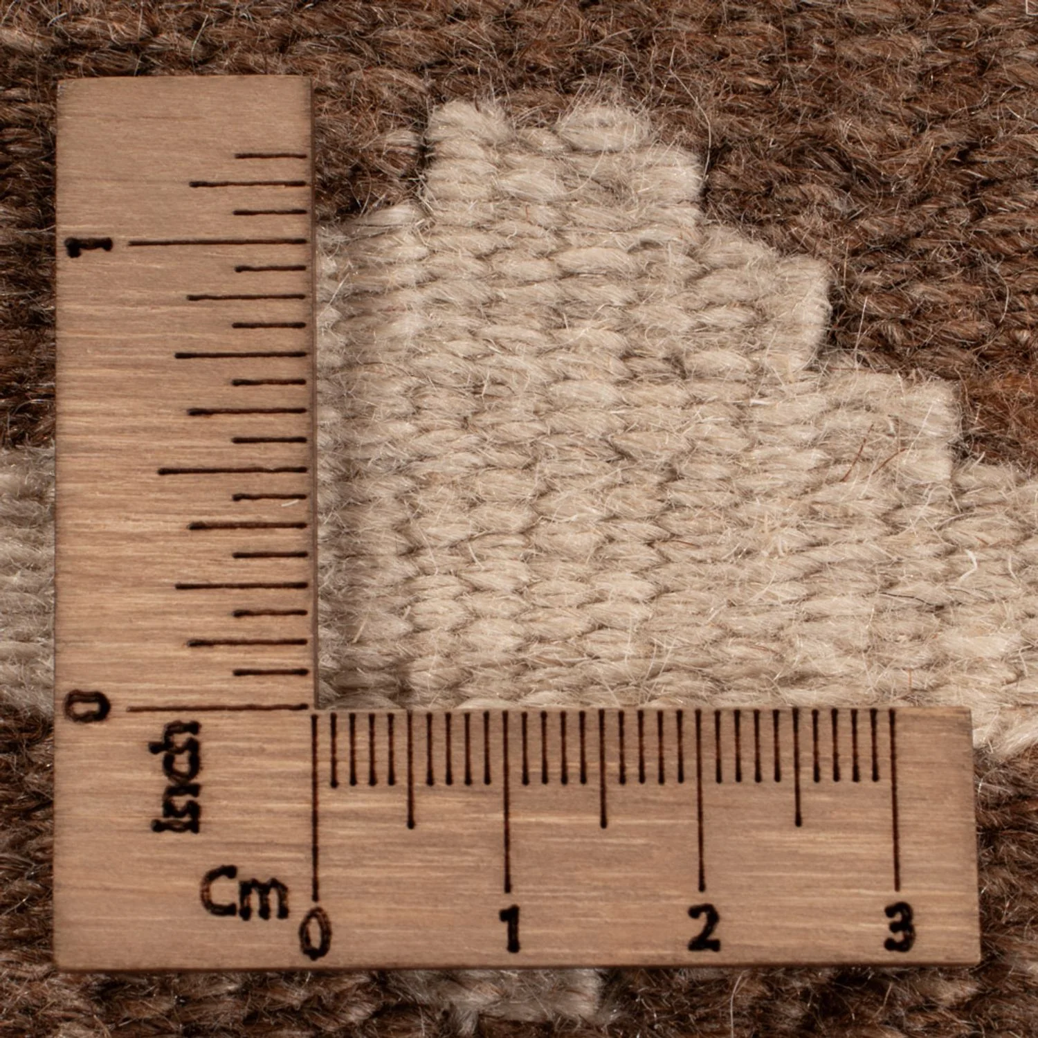 Kelim Maimene Teppich 303x206cm - Image 6