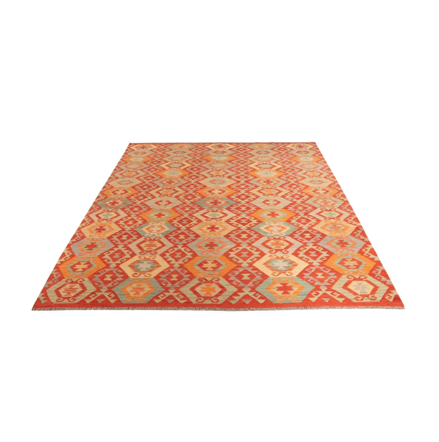 Kelim Maimene Teppich 303x206cm - Image 5