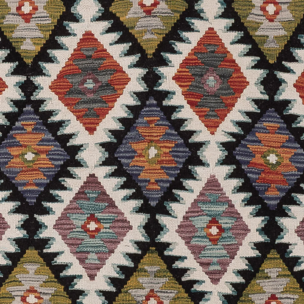 Kelim Maimene Teppich 303x206cm - Image 2