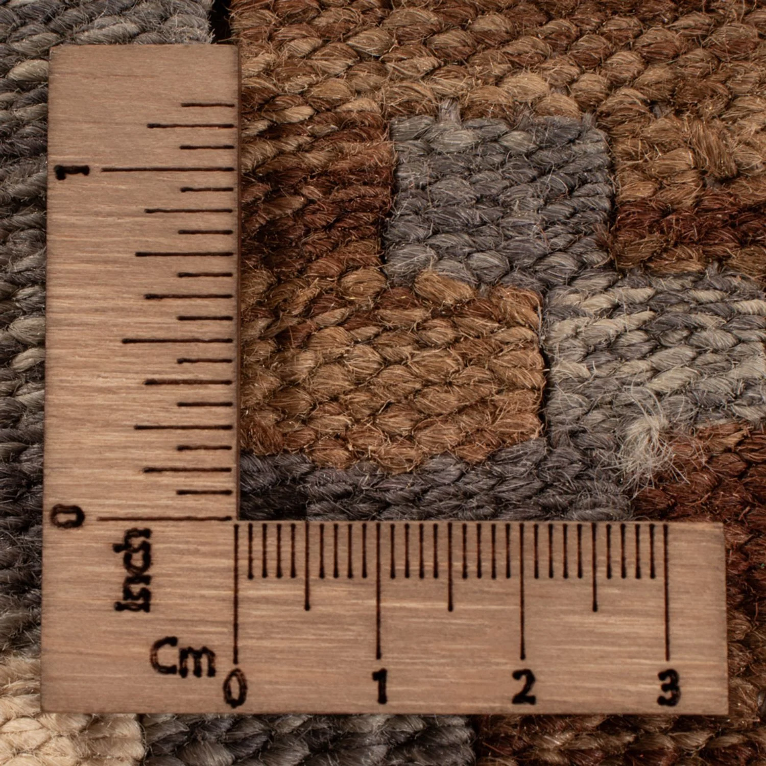 Kelim Maimene Teppich 303x210cm - Image 6