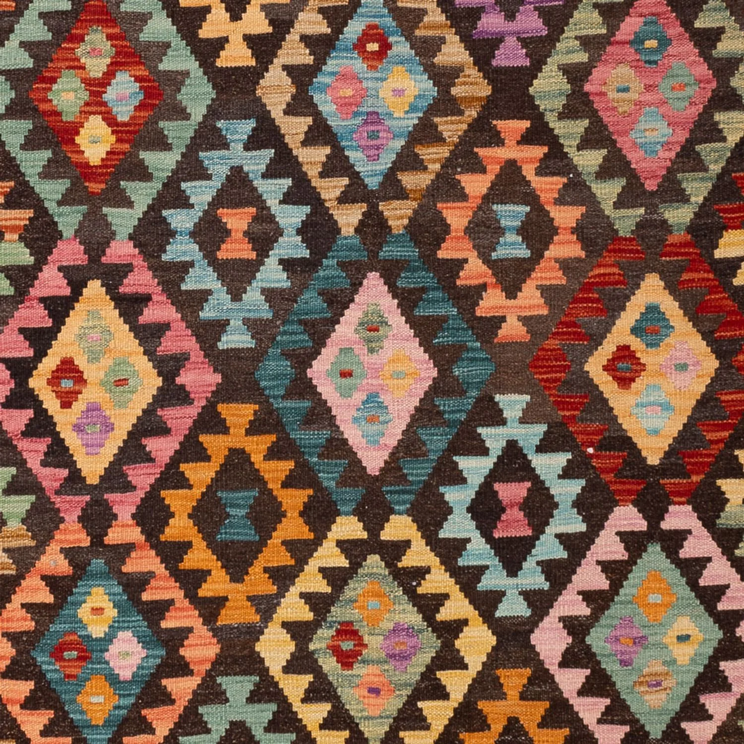 Kelim Maimene Teppich 303x210cm - Image 2