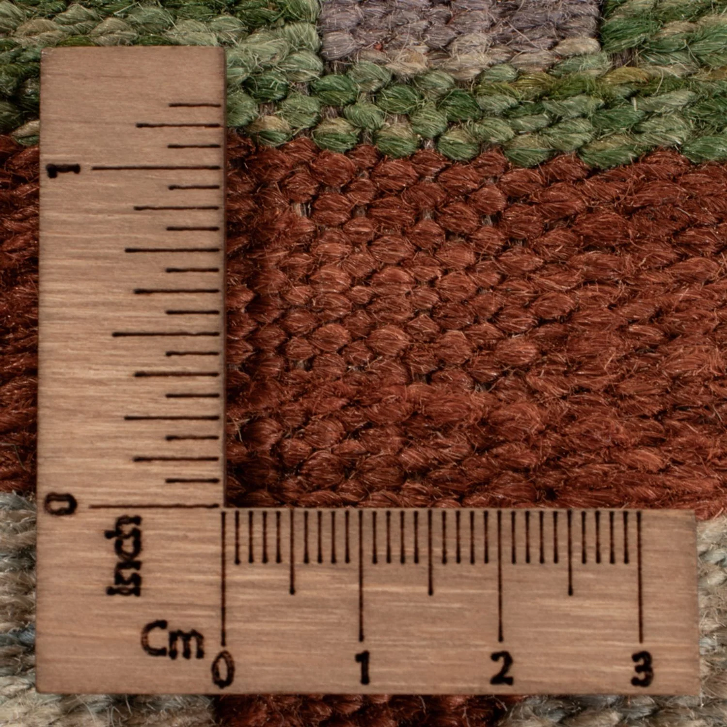 Kelim Maimene Teppich 304x205cm - Image 6
