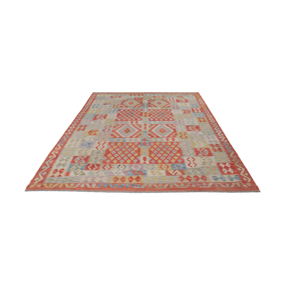 Kelim Maimene Teppich 304x206cm - Image 6