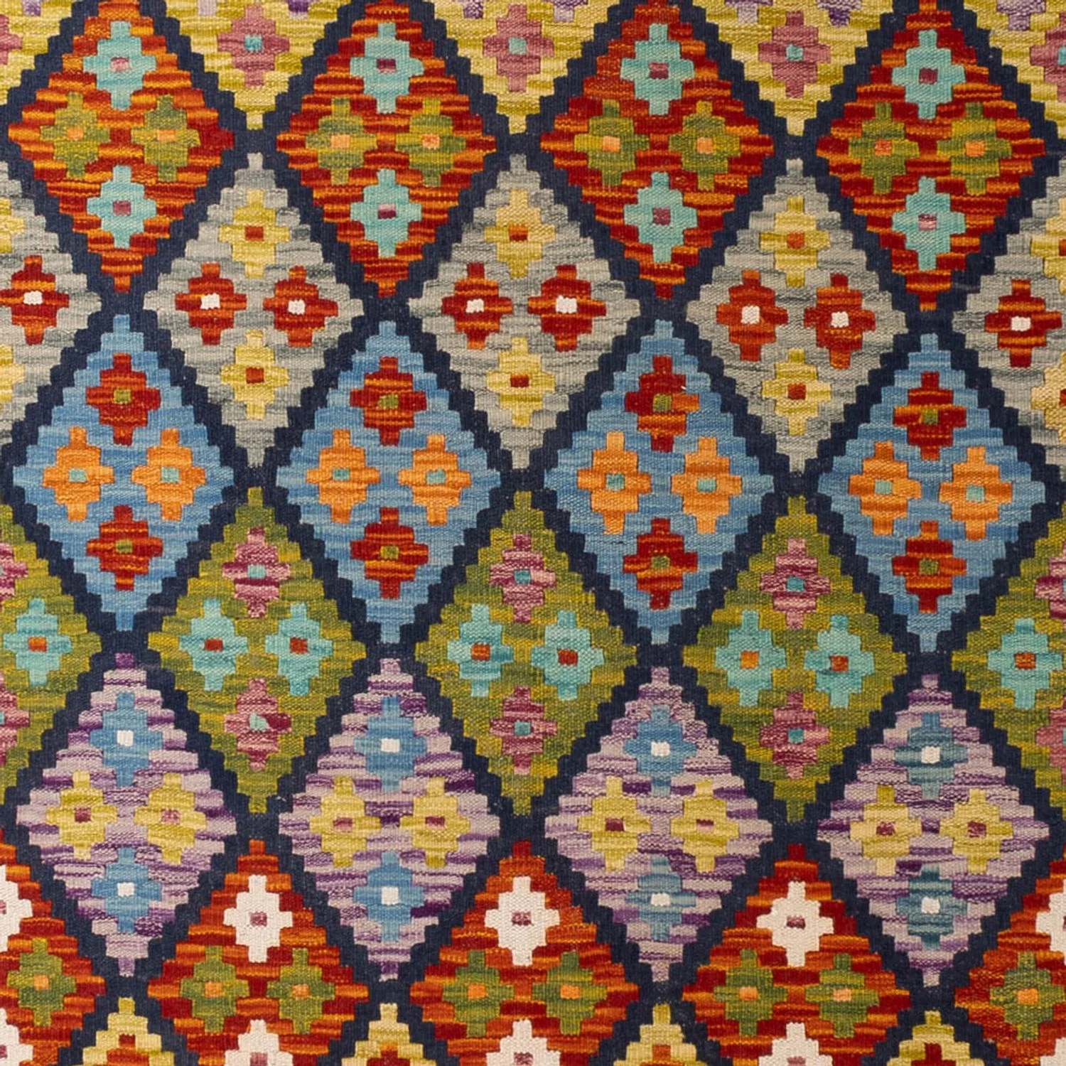 Kelim Maimene Teppich 304x207cm - Image 2