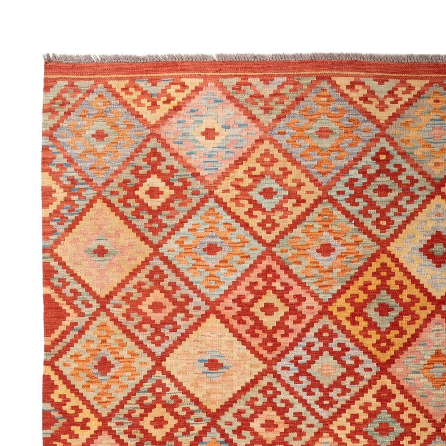 Kelim Maimene Teppich 305x207cm - Image 3