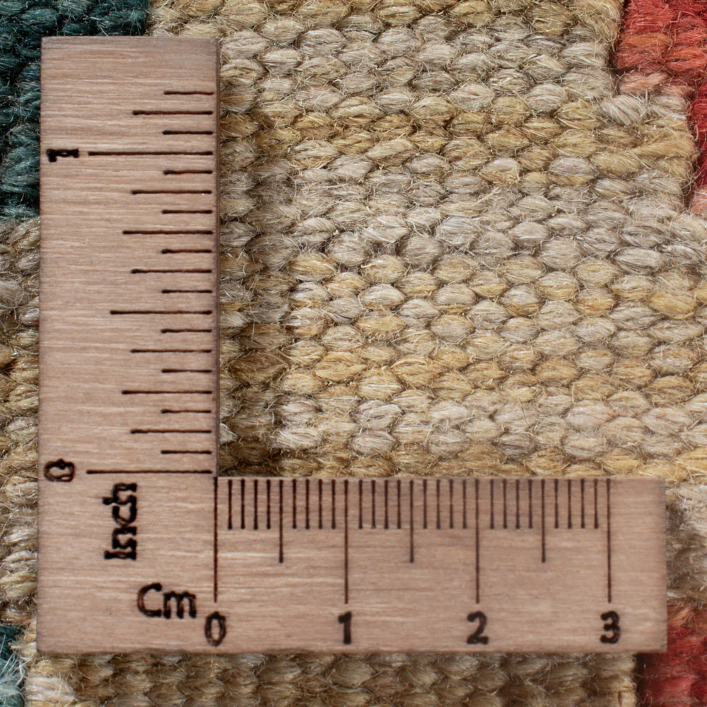 Kelim Maimene Teppich 305x251cm - Image 7
