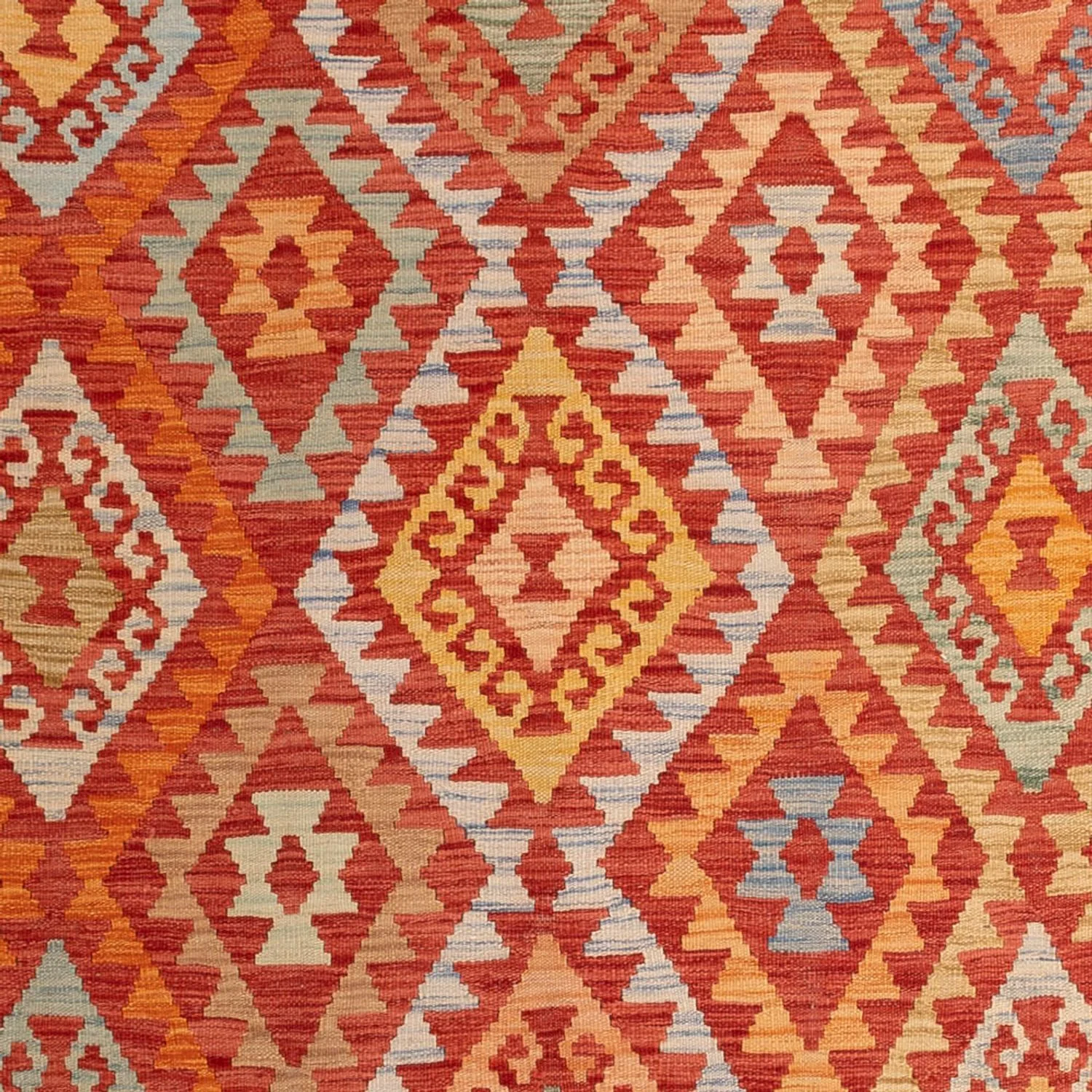 Kelim Maimene Teppich 306x194cm - Image 2