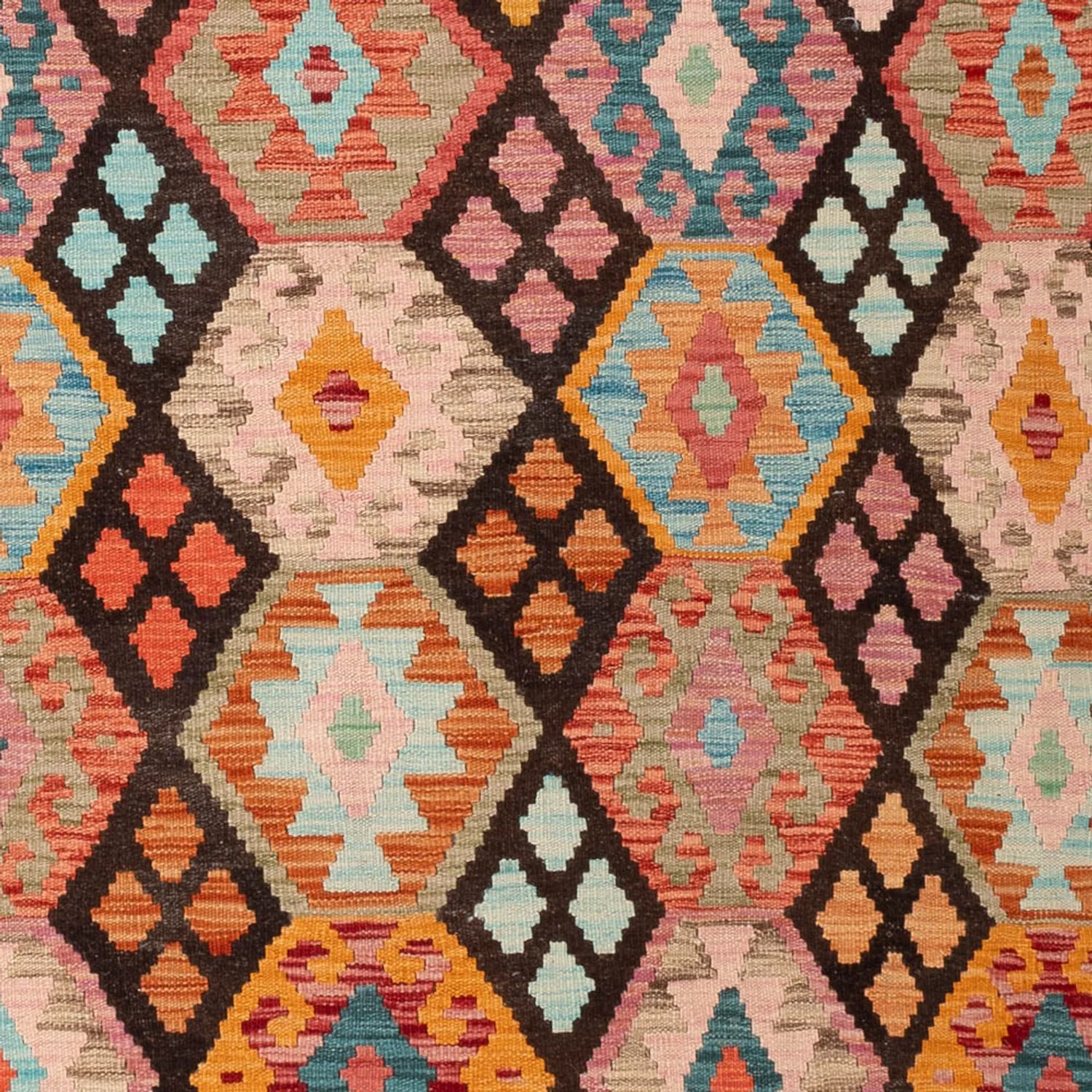 Kelim Maimene Teppich 306x209cm - Image 2