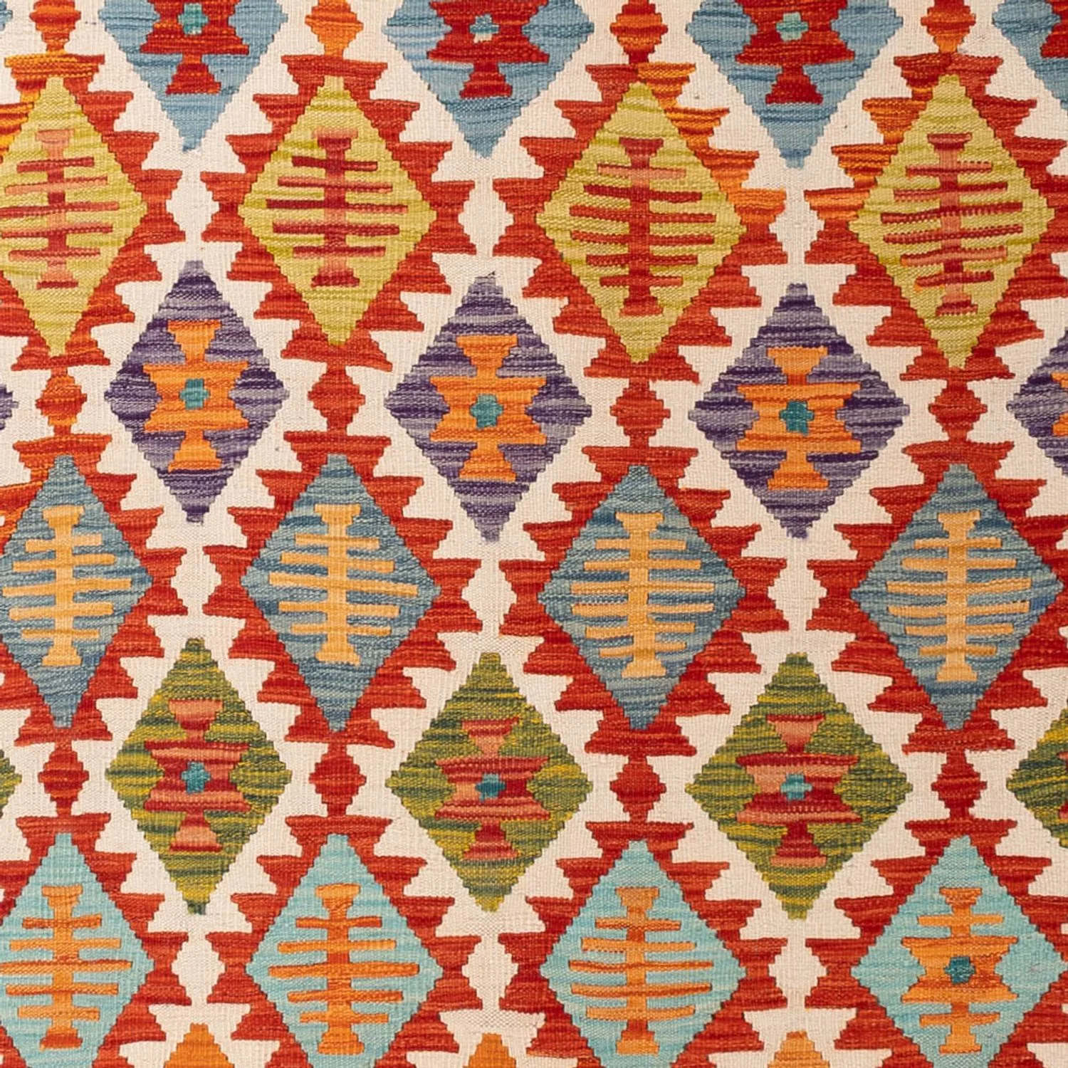 Kelim Maimene Teppich 307x200cm - Image 2