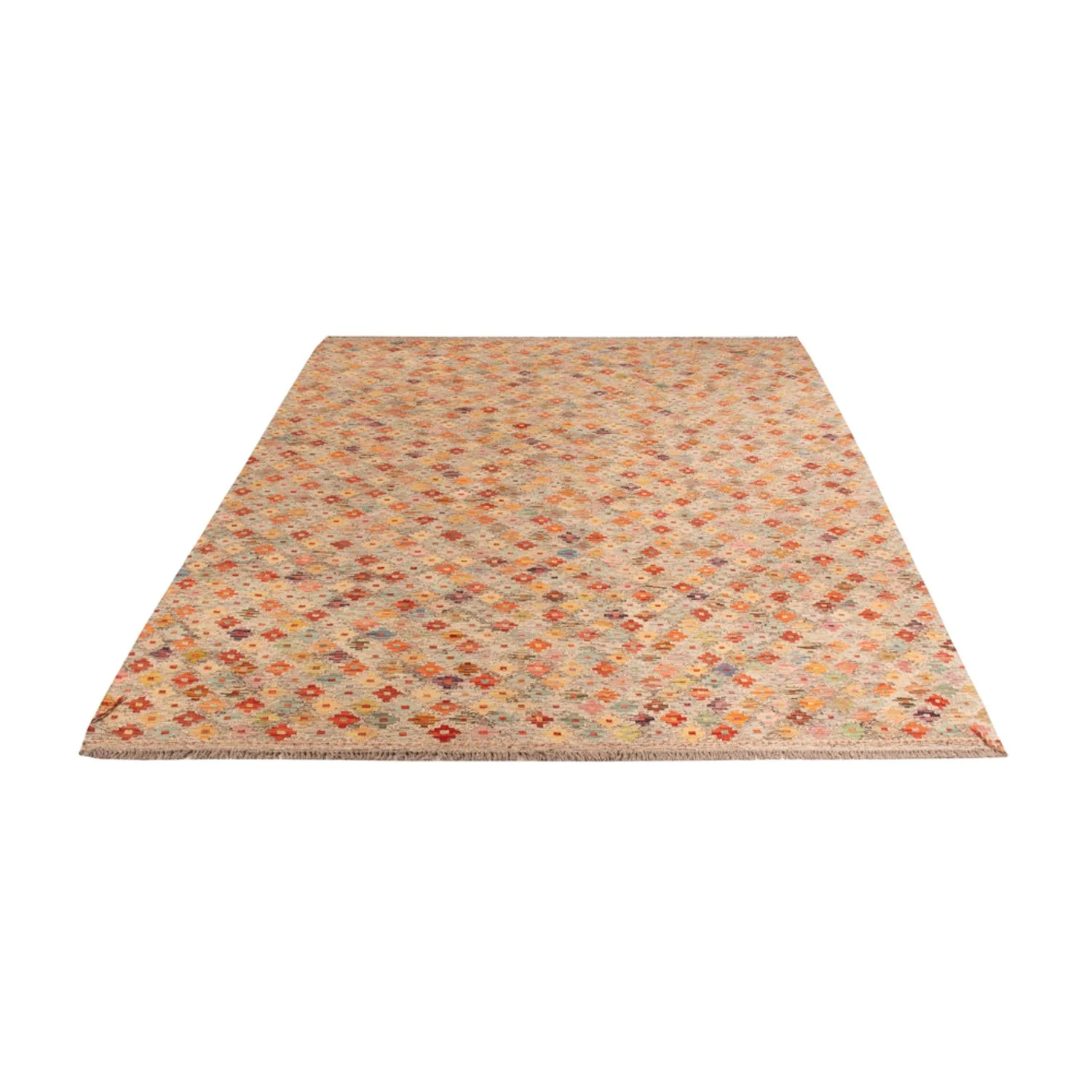 Kelim Maimene Teppich 307x208cm - Image 5