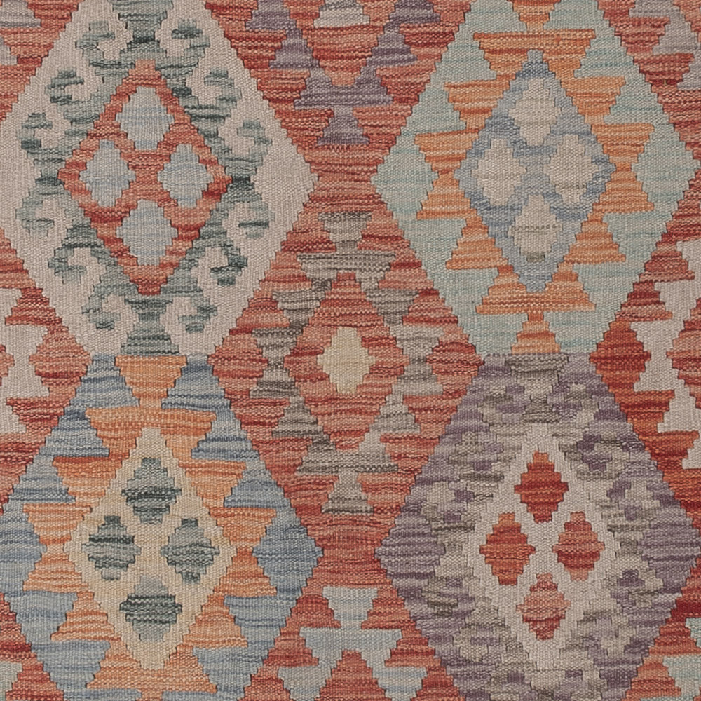 Kelim Maimene Teppich 307x250cm - Image 2