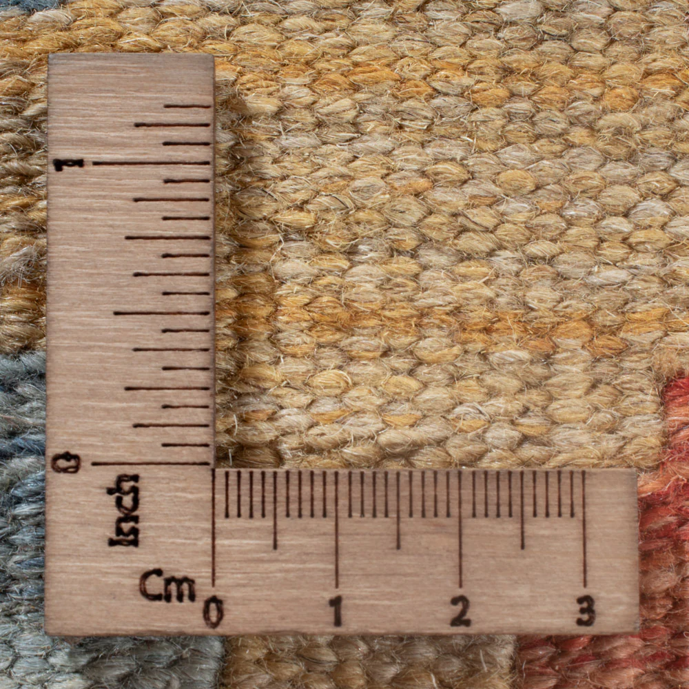 Kelim Maimene Teppich 307x253cm - Image 7