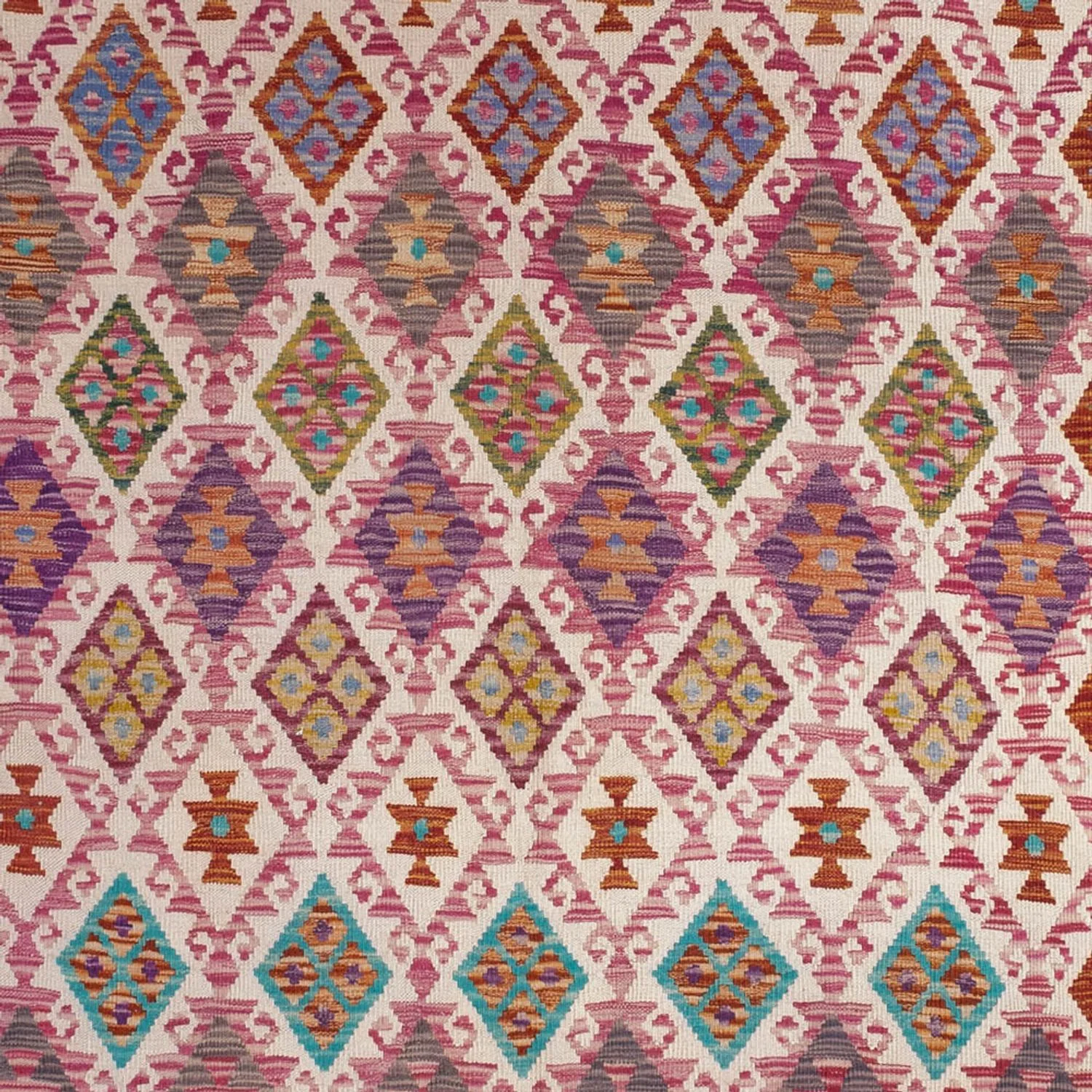 Kelim Maimene Teppich 308x215cm - Image 2