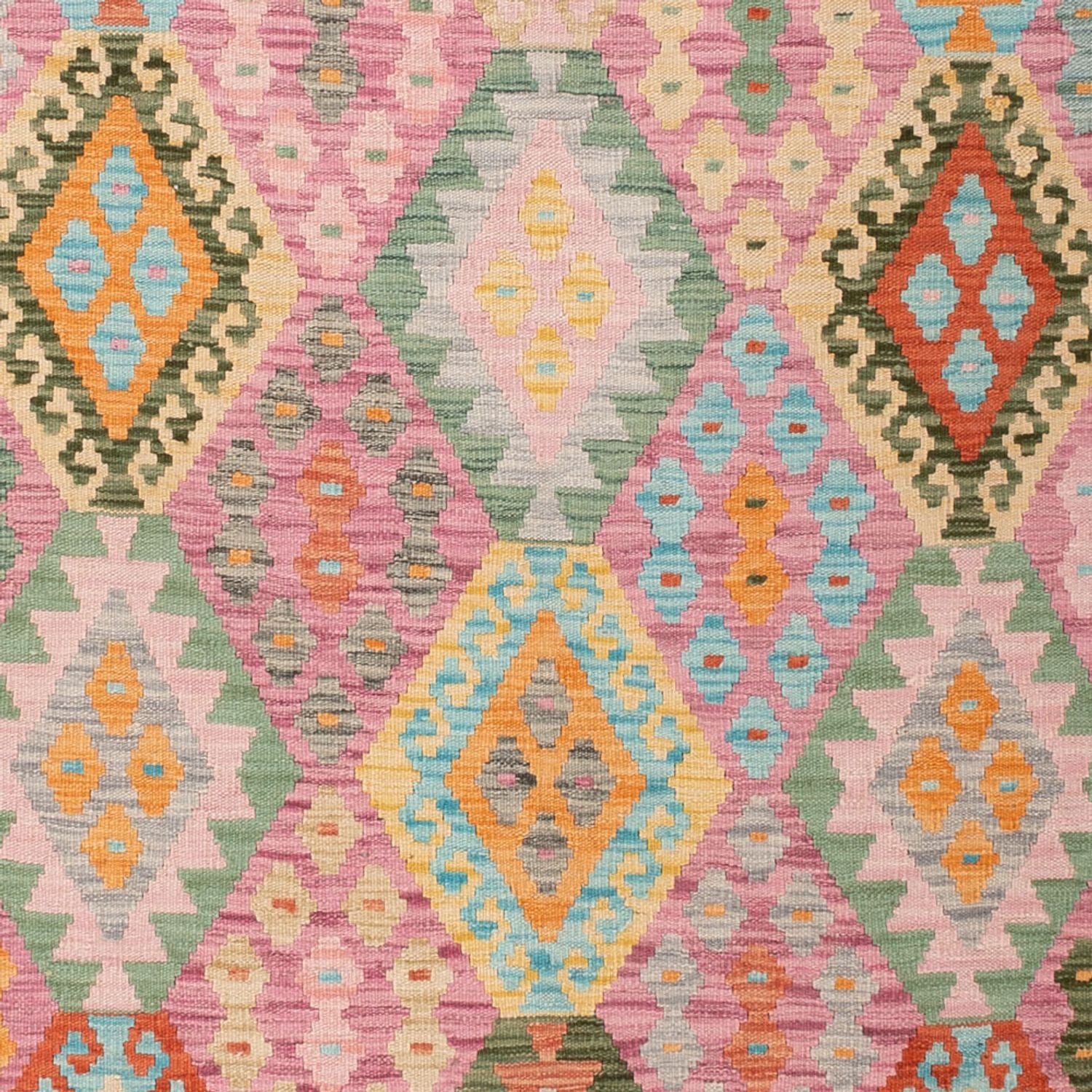 Kelim Maimene Teppich 318x205cm - Image 2