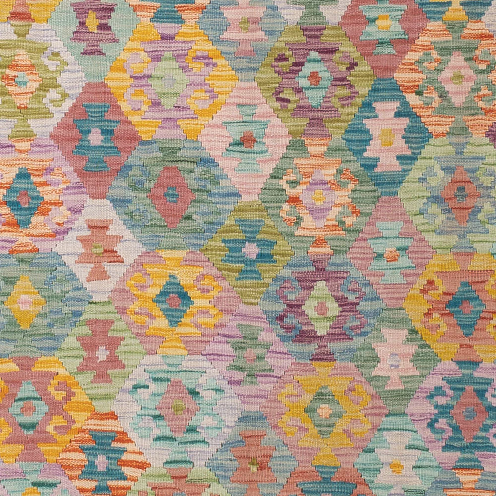 Kelim Maimene Teppich 336x259cm - Image 2