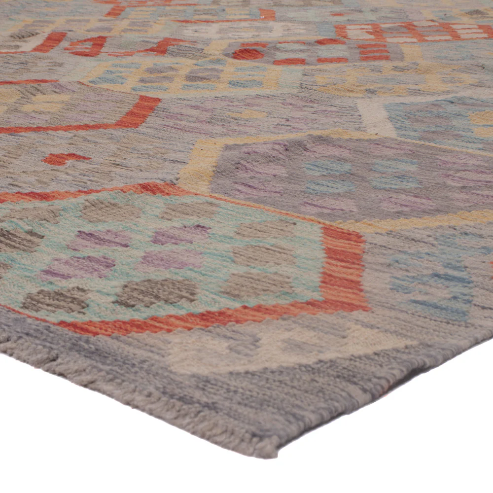 Kelim Maimene Teppich 342x257cm - Image 4