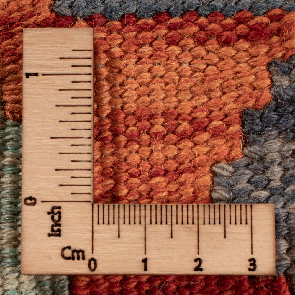 Kelim Maimene Teppich 345x252cm - Image 6