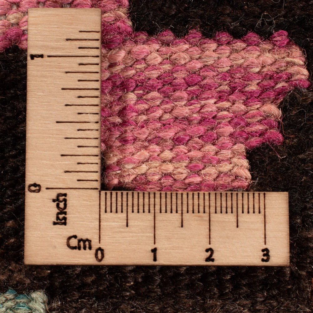 Kelim Maimene Teppich 345x256cm - Image 6