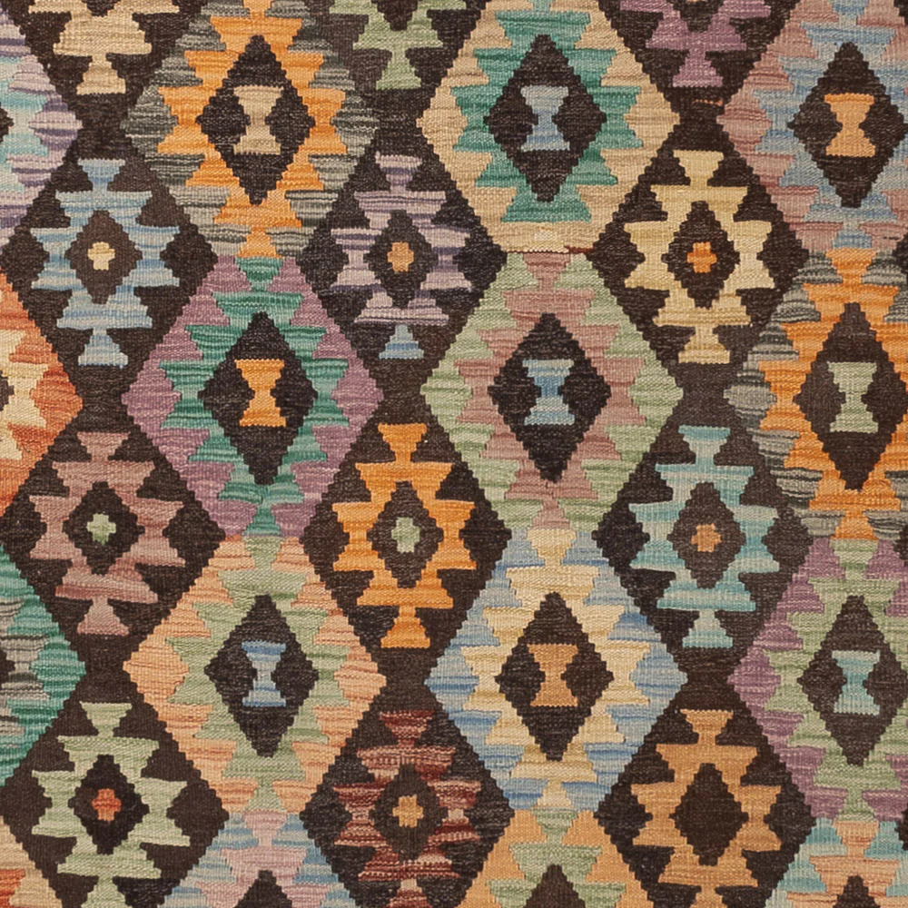 Kelim Maimene Teppich 347x245cm - Image 2