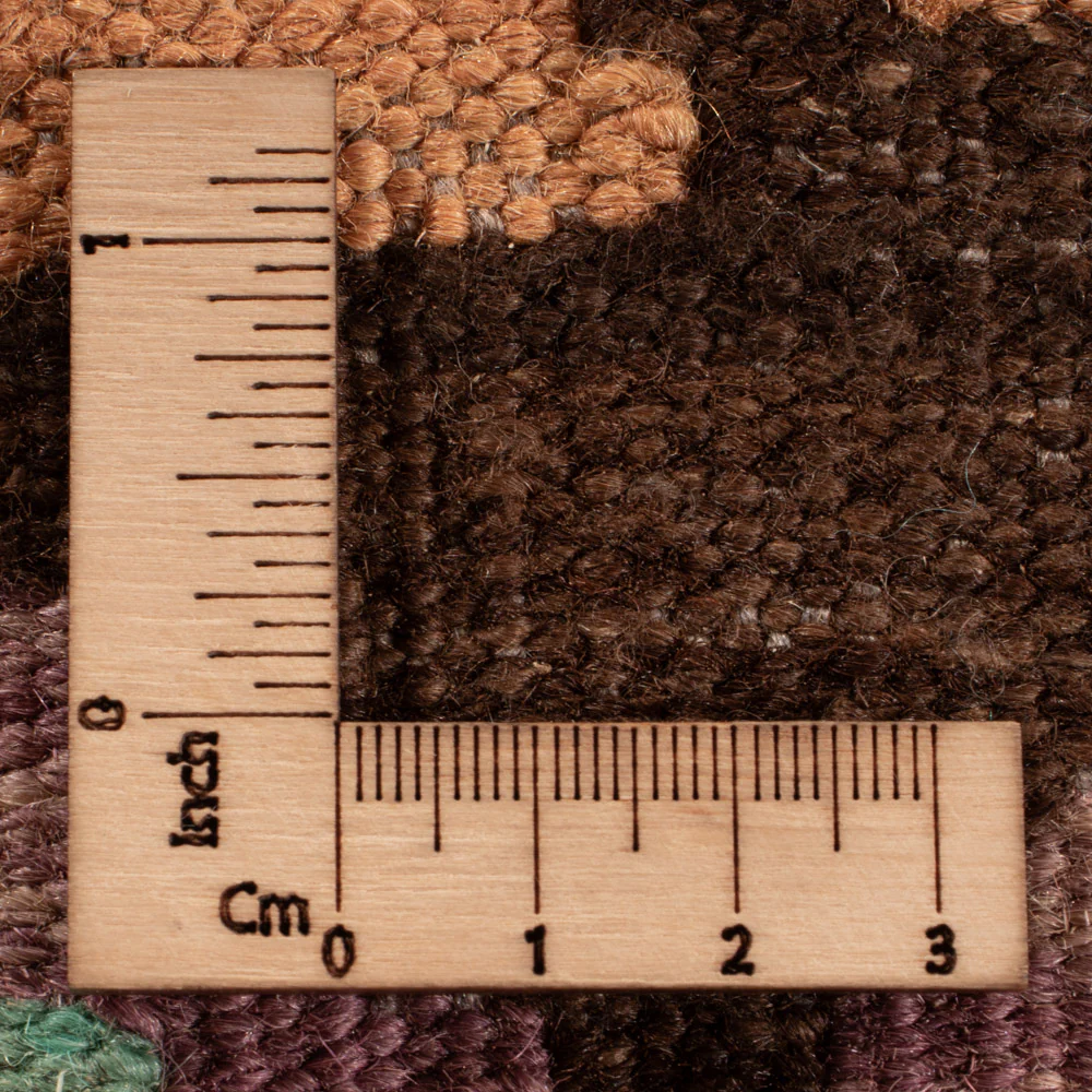 Kelim Maimene Teppich 347x245cm - Image 6