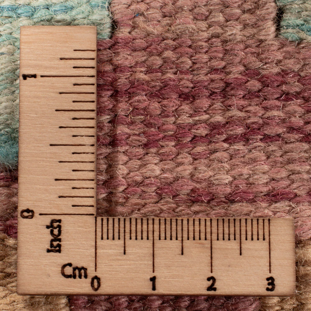 Kelim Maimene Teppich 347x252cm - Image 6