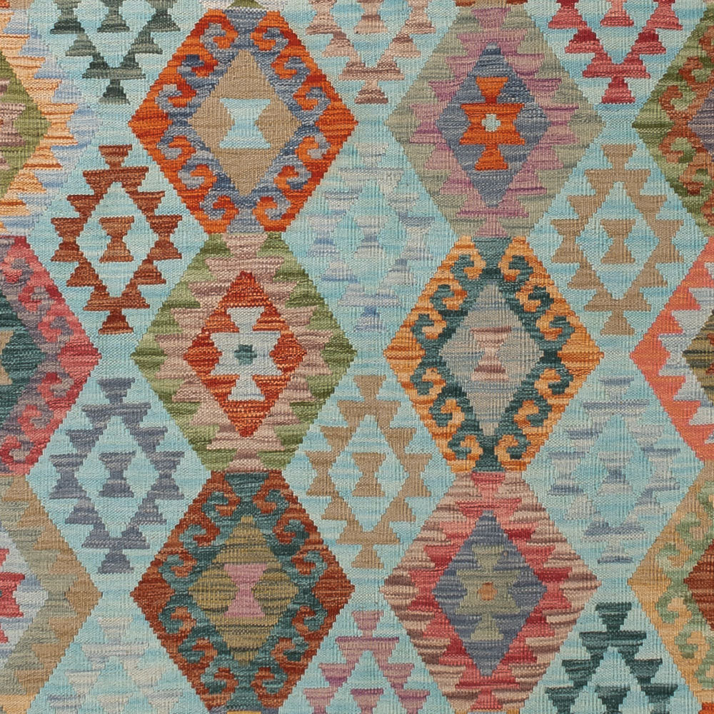 Kelim Maimene Teppich 347x258cm - Image 2