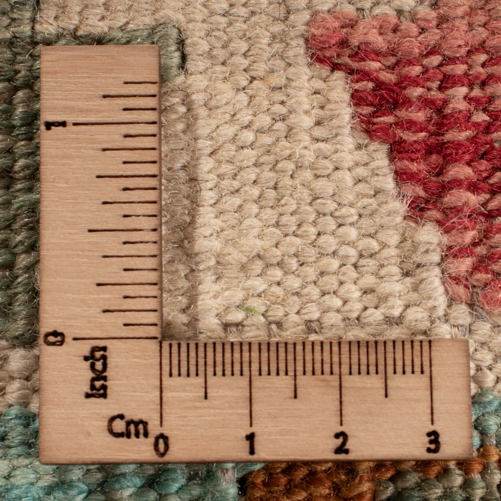Kelim Maimene Teppich 347x258cm - Image 6