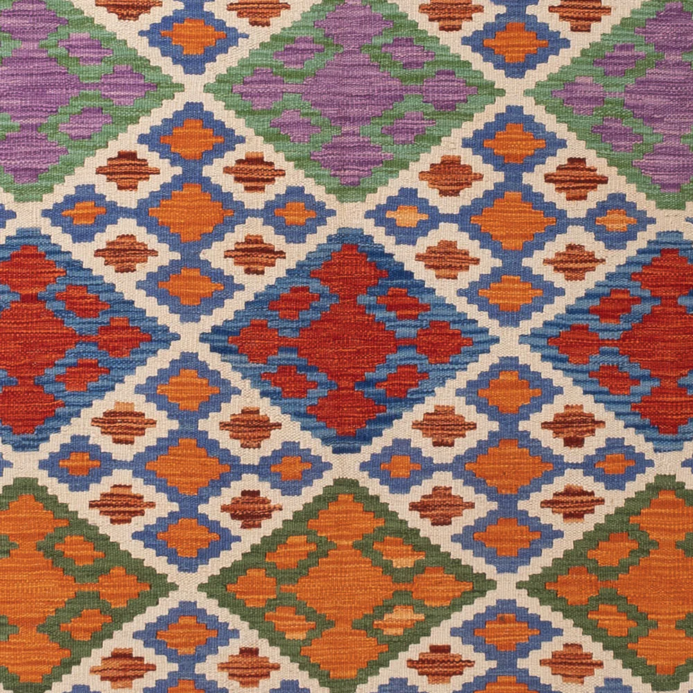Kelim Maimene Teppich 348x249cm - Image 2