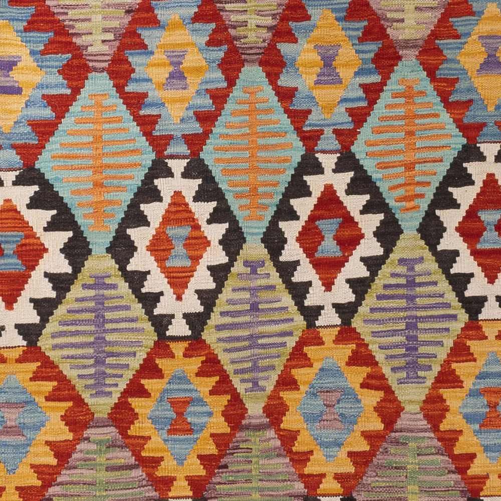 Kelim Maimene Teppich 348x255cm - Image 2