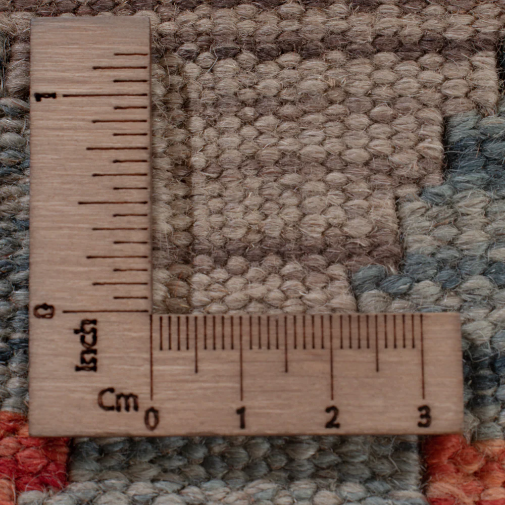 Kelim Maimene Teppich 348x257cm - Image 7