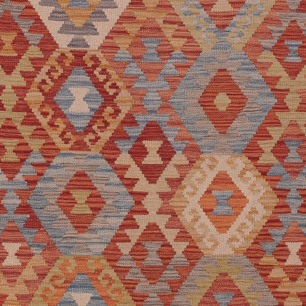 Kelim Maimene Teppich 349x258cm - Image 2