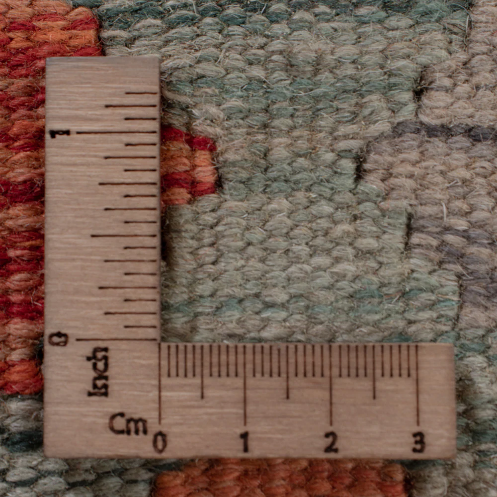 Kelim Maimene Teppich 350x256cm - Image 7