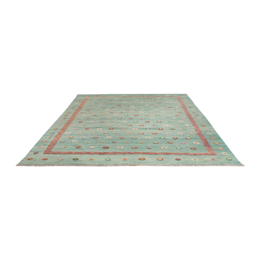 Kelim Maimene Teppich 350x258cm - Image 5