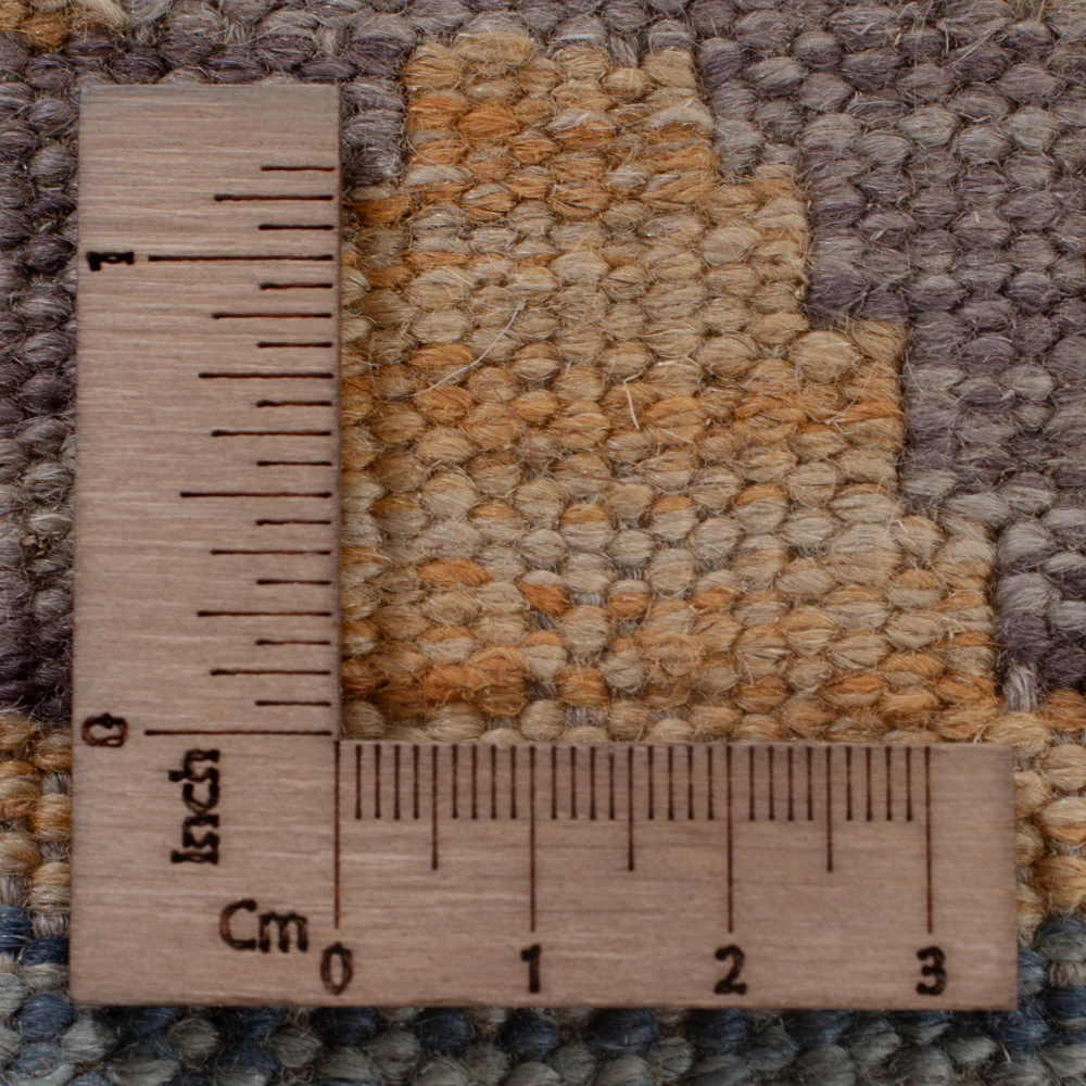 Kelim Maimene Teppich 352x254cm - Image 7
