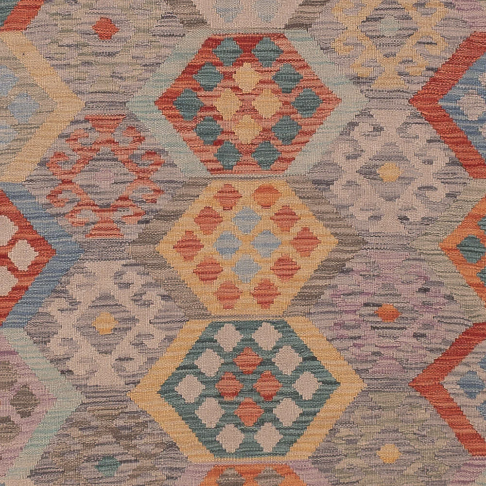 Kelim Maimene Teppich 352x255cm - Image 2